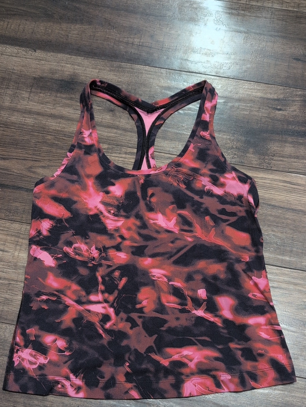 Lululemon Cool Racerback Tank Top - Picture 2 of 2